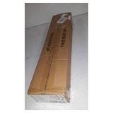 Ashley Harbour Zurich Integrated LED Matte Black Vanity Light
