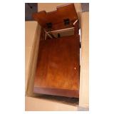Ball & Cast End Table (Damage To The Table)