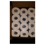 Scott Rapid-Dissolving Toilet Paper, 48 Rolls, Bath Tissue (6 packs of 8 rolls)