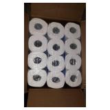Scott Rapid-Dissolving Toilet Paper, 48 Rolls, Bath Tissue (6 packs of 8 rolls)