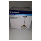 Westinghouse 6366900 9" Wide Mini Pendant