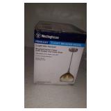 Westinghouse 6366900 9" Wide Mini Pendant
