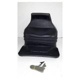 Moultrie Feed Station Food Dispensing Gravity Game Deer Feeder Kit
