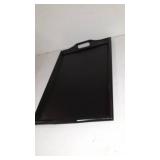 Black Cutting Board