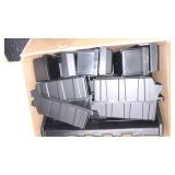 Cambro Condiment Holder with 12 Bins, Black, 12RS12-110