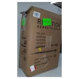 Luggage Suit Case Blue , (Damage And Scratches)