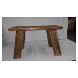 Bare Decor Leland Dining Bench