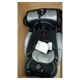 Evenflo Chase Lx Harnessed Booster Car Seat