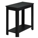 Convenience Concepts Designs2Go Baja Chairside End Table