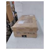 Convenience Concepts Designs2Go Baja Chairside End Table