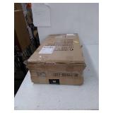 Convenience Concepts Designs2Go Baja Chairside End Table