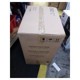 Eko Eco-Casa Ii Brushed Stainless Steel 24L + 36L Recycle Step Trash Can