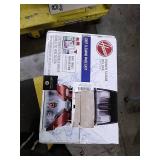Hoover - Power Scrub Deluxe Corded Carpet Upright Deep Cleaner - Red