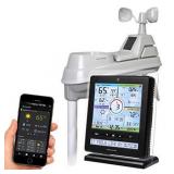 AcuRite Wireless Home Station (01536) with 5-1 Sensor and Android iPhone Weather Monitoring