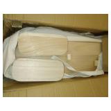 Balance Beam Stepping Stone Set