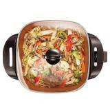 Bella BLA Cppr Ceramic Coatd Skillet