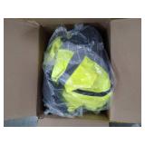 Series Jacket H-vis Lime Bomber Jacket SIZE 2XL