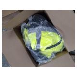 Series Jacket H-vis Lime Bomber Jacket SIZE 2XL