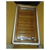 Shower Bench (Walnut )