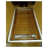 Shower Bench (Walnut )