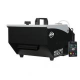 American DJ Mister Kool II Wired Remote Low Lying Water Based Smoke Fog Machine