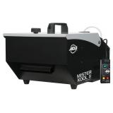 American DJ Mister Kool II Wired Remote Low Lying Water Based Smoke Fog Machine
