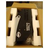 American DJ Mister Kool II Wired Remote Low Lying Water Based Smoke Fog Machine