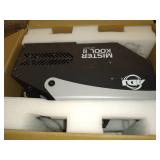American DJ Mister Kool II Wired Remote Low Lying Water Based Smoke Fog Machine