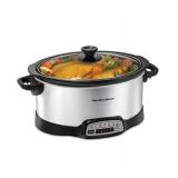 Hamilton Beach Programmable 7-Qt. Slow Cooker