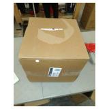 SentrySafe 1170 Fire-Resistant Box with Key Lock 0.61 cu. ft.
