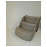 Petmaker Nonslip Foldable Dog Pet Stairs, 3 Steps, 14.5"