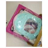 Delta Children First Exploration 2-in-1 Activity Walker, Orbit