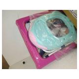 Delta Children First Exploration 2-in-1 Activity Walker, Orbit