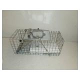 Havahart Easy Set Small 1-Door Animal Trap