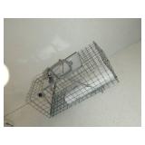 Havahart Easy Set Small 1-Door Animal Trap