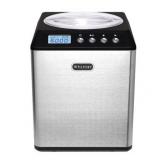 Whynter ICM-201SB Upright 2.1-Qt Ice Cream Maker