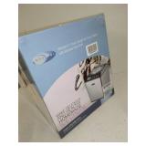 Whynter ICM-201SB Upright 2.1-Qt Ice Cream Maker