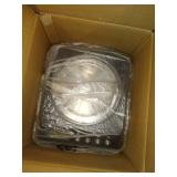 Whynter ICM-201SB Upright 2.1-Qt Ice Cream Maker