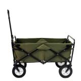 Mac Sports - Folding Wagon, Green
