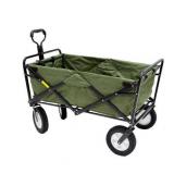 Mac Sports - Folding Wagon, Green