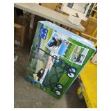 Mac Sports - Folding Wagon, Green
