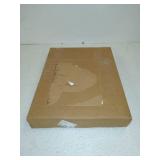 Toliet Seat White , (cracked a bit)