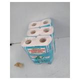 Rebel Green Tree Free Paper Towel 6 ROLLS