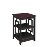 Convenience Concepts Town Square End Table