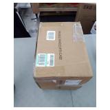 Hallmark Industries MA0507A AC Motor, 3/4 hp, 1725 RPM, 1PH/60 hz, 115/208-230V AC, 56C/TEFC, Cap Start, with Foot, SF 1.15, Steel (Pack of 1)
