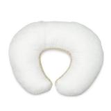 Boppy Nursing Pillow Bare Naked | Breastfeeding and Bottle Feeding, Propping Baby, Tummy Time, Sitting Support | Pillow Only