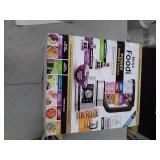 Ninja - Foodi Power Blender & Processor System, Smoothie Bowl Maker & Nutrient Extractor*, 1400WP smartTORQUE 6 Auto-iQ - Silver