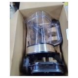 Ninja - Foodi Power Blender & Processor System, Smoothie Bowl Maker & Nutrient Extractor*, 1400WP smartTORQUE 6 Auto-iQ - Silver