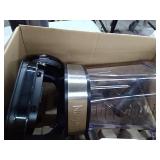 Ninja - Foodi Power Blender & Processor System, Smoothie Bowl Maker & Nutrient Extractor*, 1400WP smartTORQUE 6 Auto-iQ - Silver