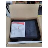SentrySafe 1170 Fire-Resistant Box with Key Lock 0.61 cu. ft.